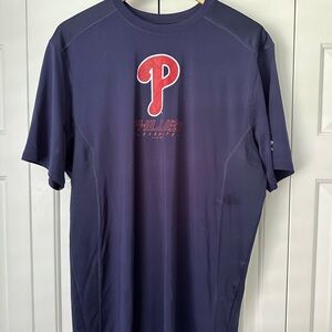 Phillies Clearwater Under Armour Performance Shirt